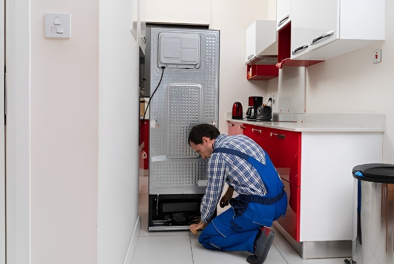 Refrigerator repair in Redondo Beach