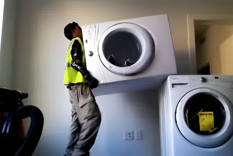 Stackable Washer and Dryer Repair in Redondo Beach